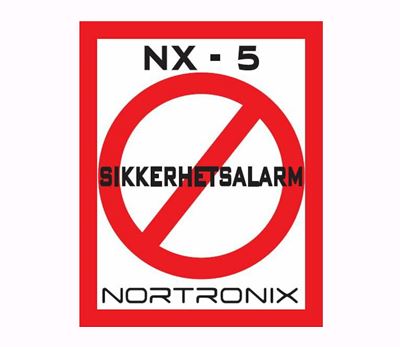 NX-5 Emblem
