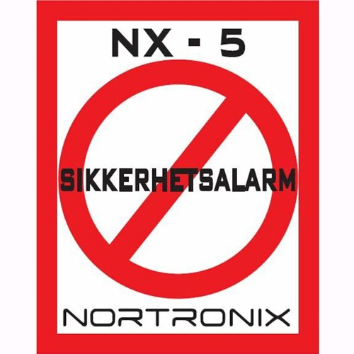NX-5 Emblem