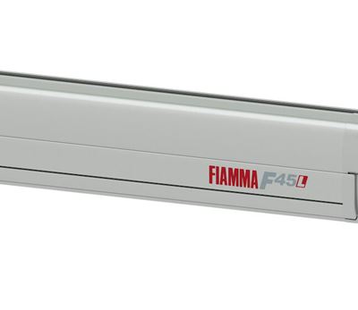 Markise F45 L Titanium kassett
