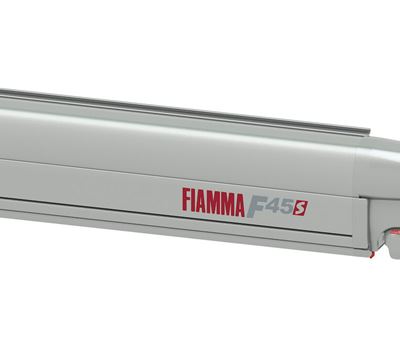 Markise F45 S Titanium kassett