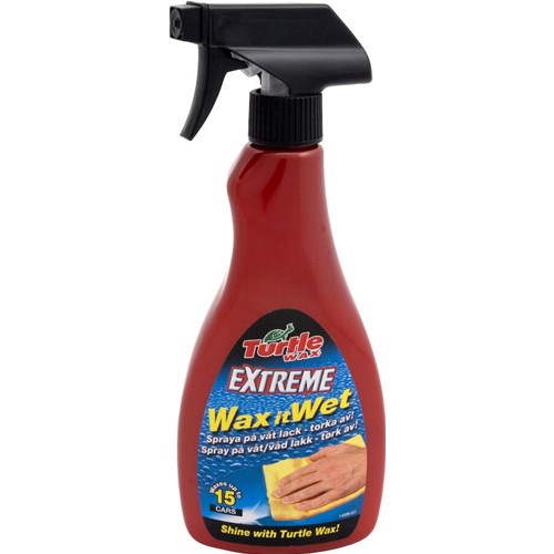 Wax It Wet Etterbehandling 500 ml