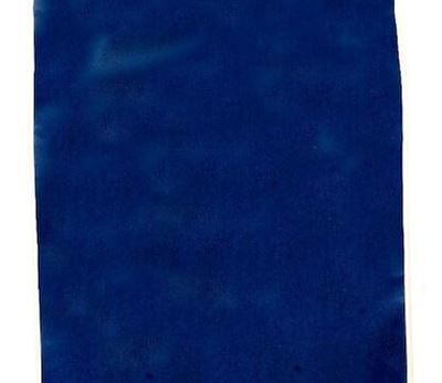 Lommestykke Organizer Klesvaskpose blå, large 48x9