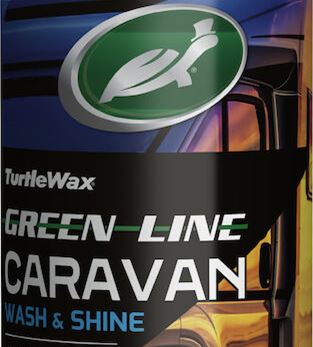 Caravan Wash & Shine Vaskemiddel 1 l