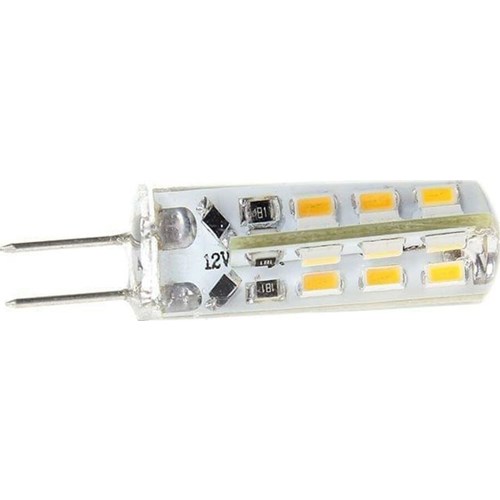 Lysp&#230;re LED 12V 1W - G4 1 diode