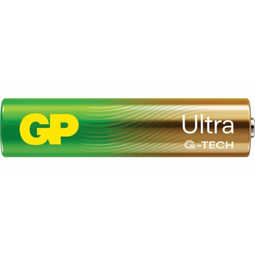 Husholdningsbatteri GP Super Alkaline AAA 24 stk