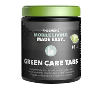 Green Care Tabs Sanitærvæske 16 doser