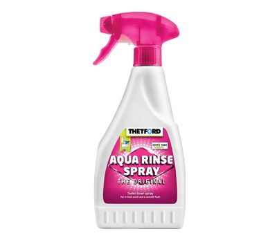 Aqua Rinse Sanitærvæske spray 500 ml