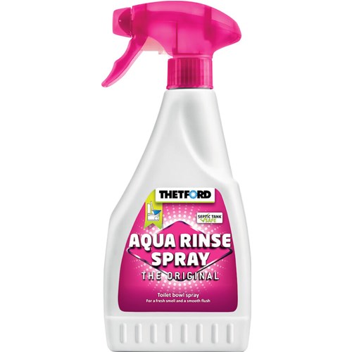 Aqua Rinse Sanit&#230;rv&#230;ske spray 500 ml