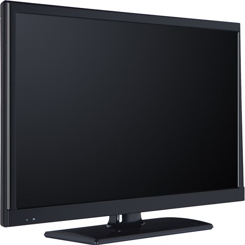 TV LED 22&quot;  Riks-Tv, Satellitt, DVD, WiFi 12 V