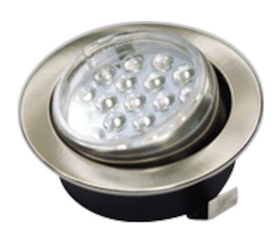Faretto  LED-lampe 1,2 W 12 V