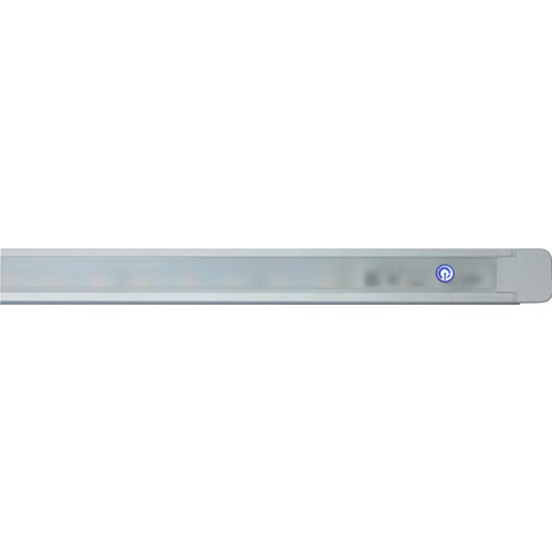 LED-lys Benkearmatur Alu 12 V