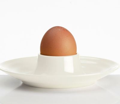 Eggeglass Vanilla  Melamin 4pk