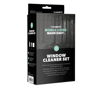 Window Cleaner Set Rensemiddel