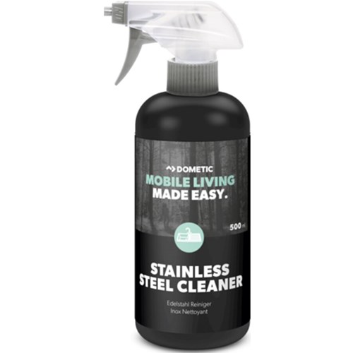 Stainless Steel Cleaner Rensemiddel 500 ml