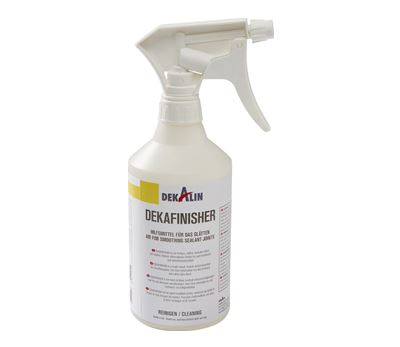 Dekafinisher Spesial spray for forming av fuge uten pumpe