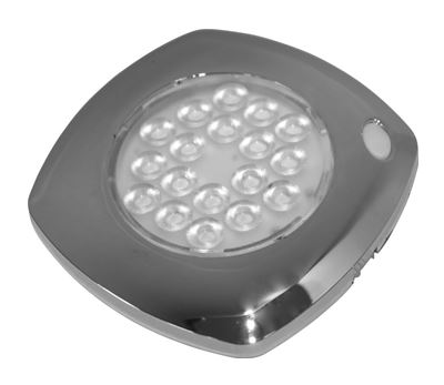 SMD LED-lampe 1,2 W 12 V