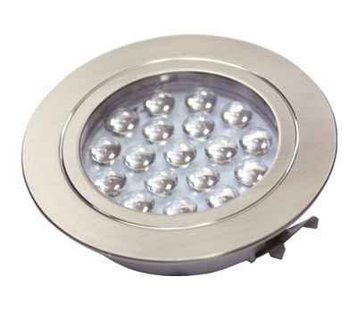 Spot Incasso LED-lampe 1,2 W 12 V