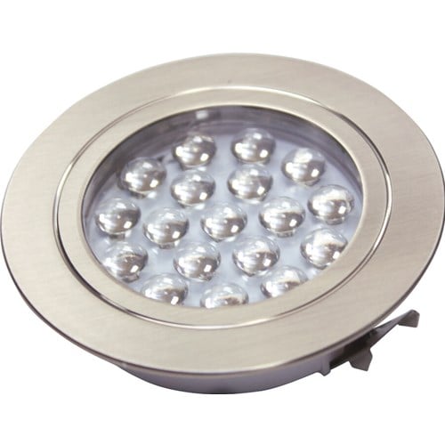 Spot Incasso LED-lampe 1,2 W 12 V