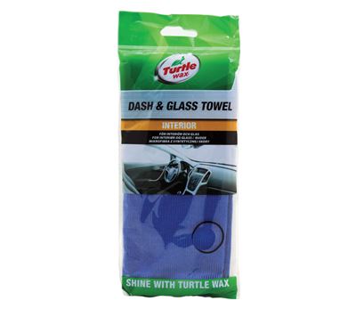 Dash & Glass towel Interiør Vaskeklut Blå