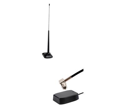 Antenne DAB+ Tiny Audio Induksjonsantenne               DAB antenne