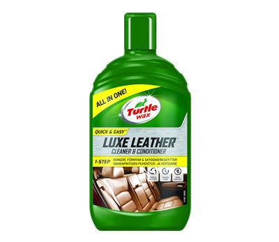 Luxe Leather Cleaner & Conditioner Vaskemiddel 500 ml