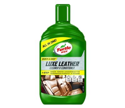 Luxe Leather Cleaner & Conditioner Vaskemiddel 500 ml