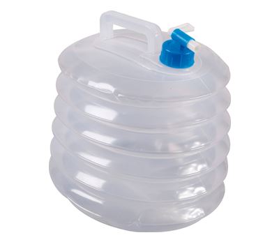 Aqua sammenleggbar vannbeholder 10 l