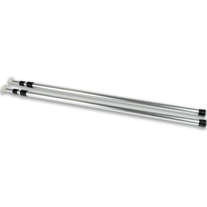 Up Right Pole Trykkstang S-M 110-295 cm