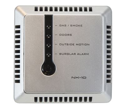 NX-10 Alarm Startpakke