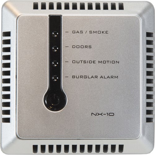 NX-10 Alarm Startpakke