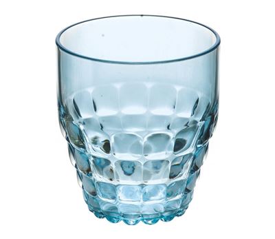 Tiffany Glass Blå 350 ml