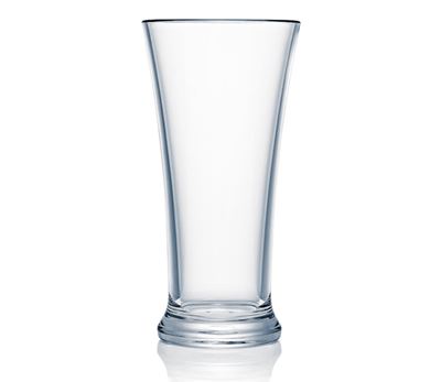 Glass Pilsner 42 cl Strahl (1 stk)