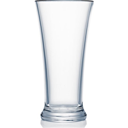 Glass Pilsner 42 cl Strahl (1 stk)