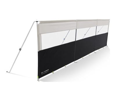 Pro Windbreak 3 Levegg m/3 panel 460 x 140 cm