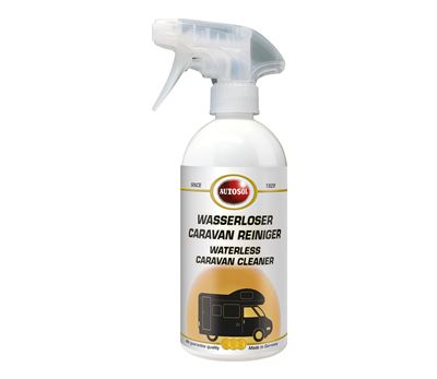Waterless caravan cleaner Vaskemiddel 500 ml