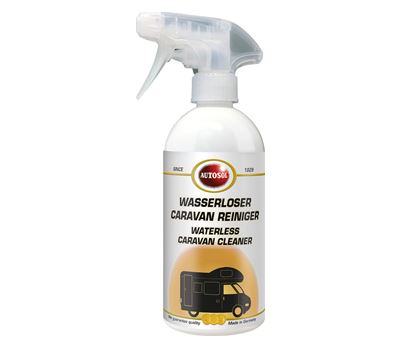Waterless caravan cleaner Vaskemiddel 500 ml
