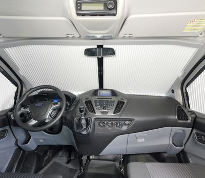 Remi Front IV Blendingssystem for venstre sidevindu Grå Ford Transit V363 2014->