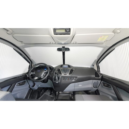Remi Front IV Blendingssystem for venstre sidevindu Gr&#229; Ford Transit V363 2014-&gt;
