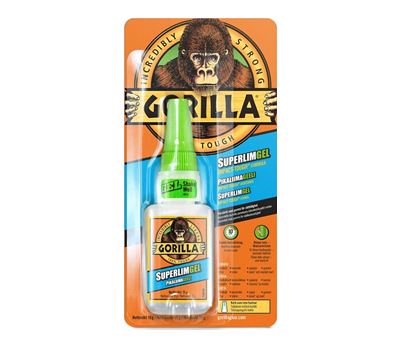 Gorilla Superlim Gel 15 g