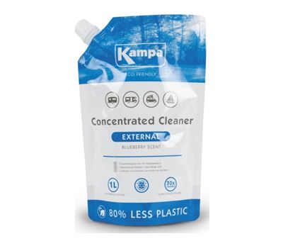 Blueberry Eco Pouch Refill vaskemiddel konsentrat 1 L