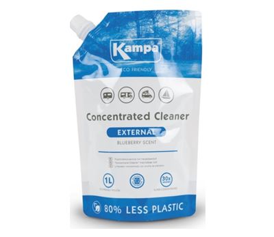 Blueberry Eco Pouch Refill vaskemiddel konsentrat 1 L