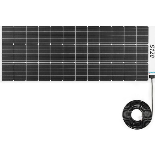 Solcellepanel E-Van 120 W S