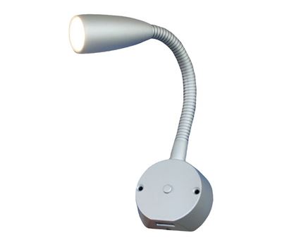 Furnari LED lampe m/USB