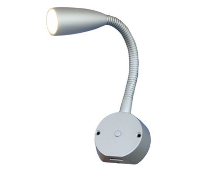 Furnari LED lampe m/USB