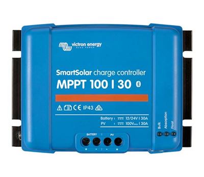 Victron SmartSolar Solcelleregulator 100/30 MPPT 30A, 440W
