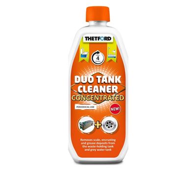 Duo Tank Cleaner Sanitærvæske 0,80 L Konsentrert