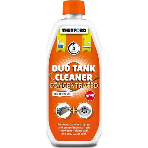 Duo Tank Cleaner Sanit&#230;rv&#230;ske 0,80 L Konsentrert