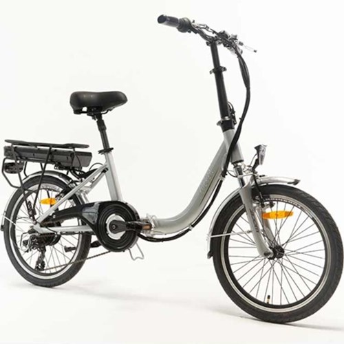 Falken El-sykkel sammenleggbar 36 V