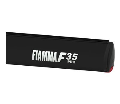 F35 PRO Svart kassett