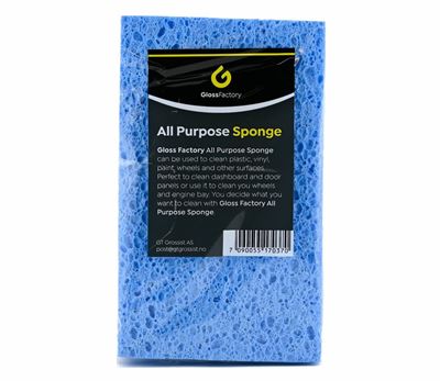 All Purpose Sponge Svamp blå